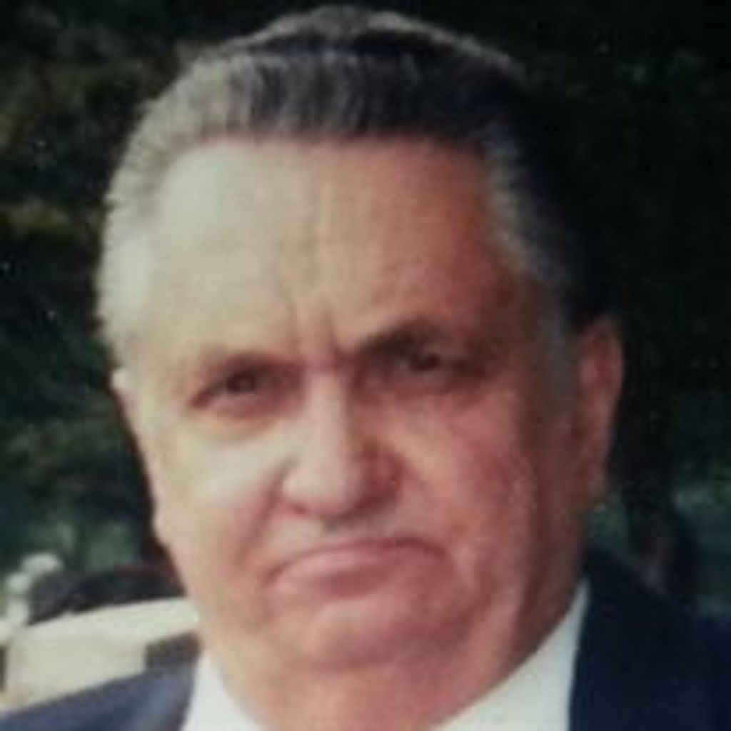 Stanley Eugene Walker
