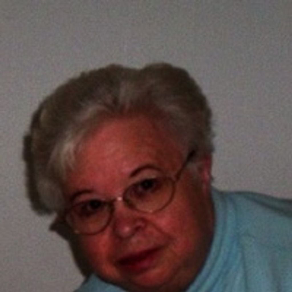 Mary Lou Miller