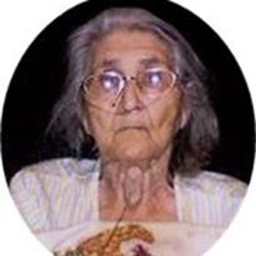 Inez Marie Kiddy Burton