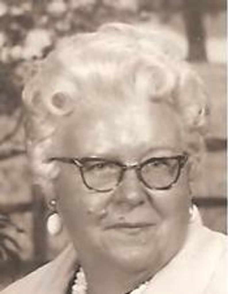 Thelma Lee Mayhugh Brown
