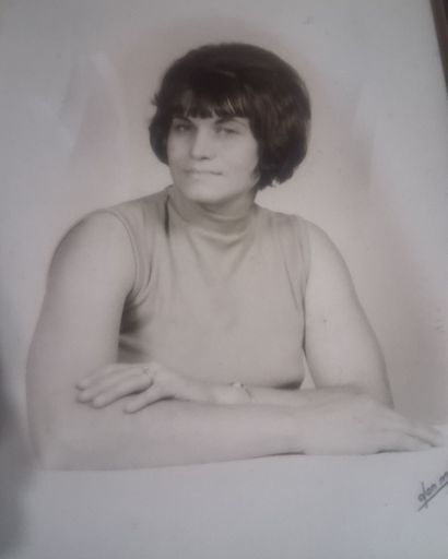 Vela Genell West's obituary image