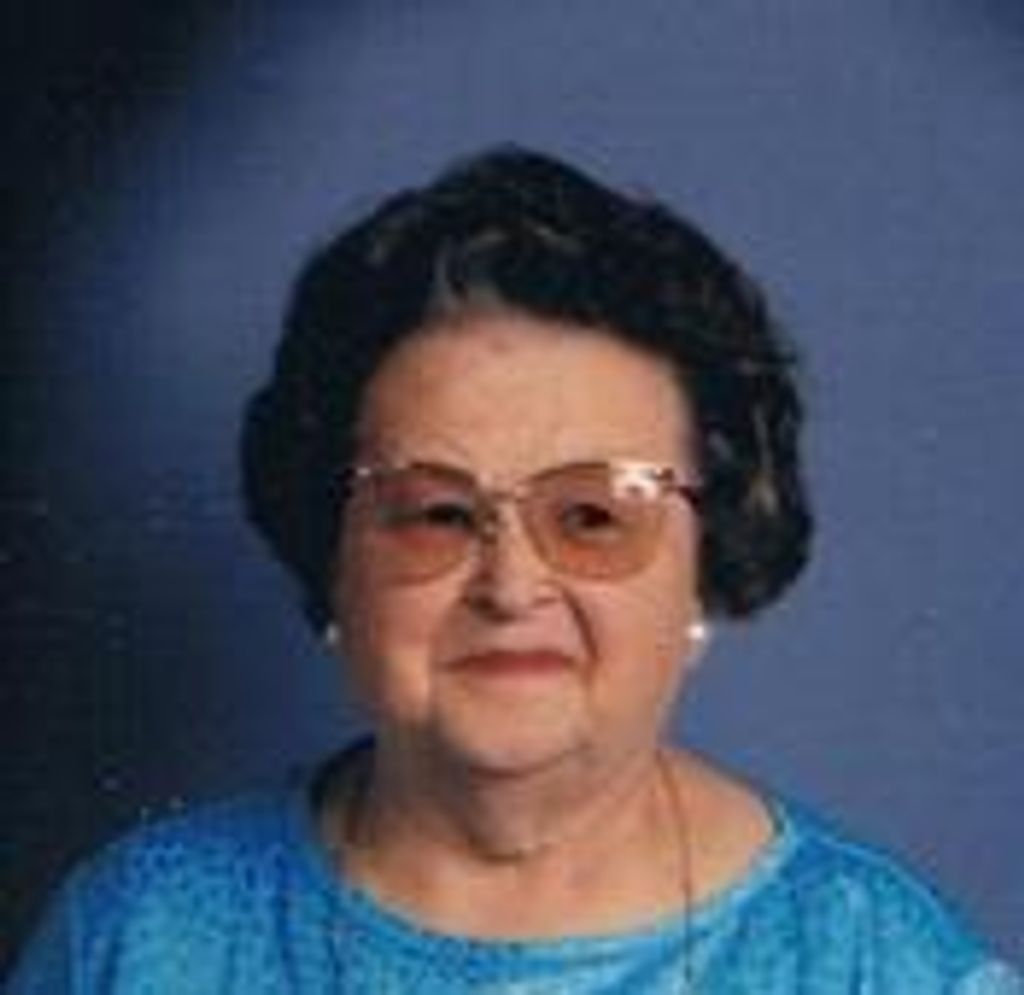 Virginia May Brown Allen