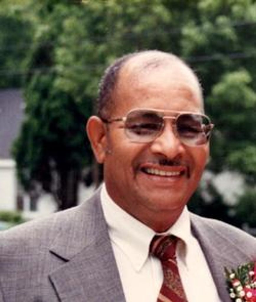 Daniel Walker, Sr.