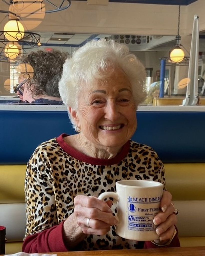 Gertrude "Trudy" A. Larson Profile Photo