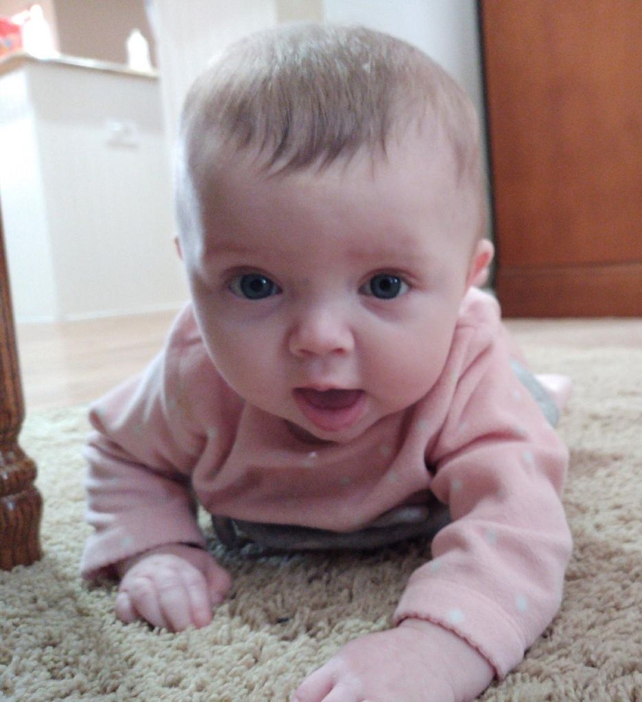 Lyla June Hesselink