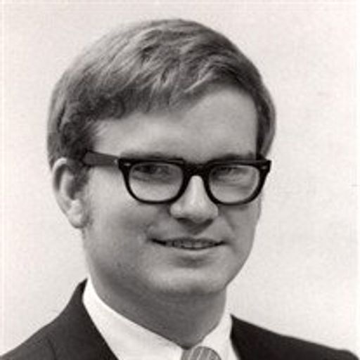 Robert  Branom Piepmeier Profile Photo