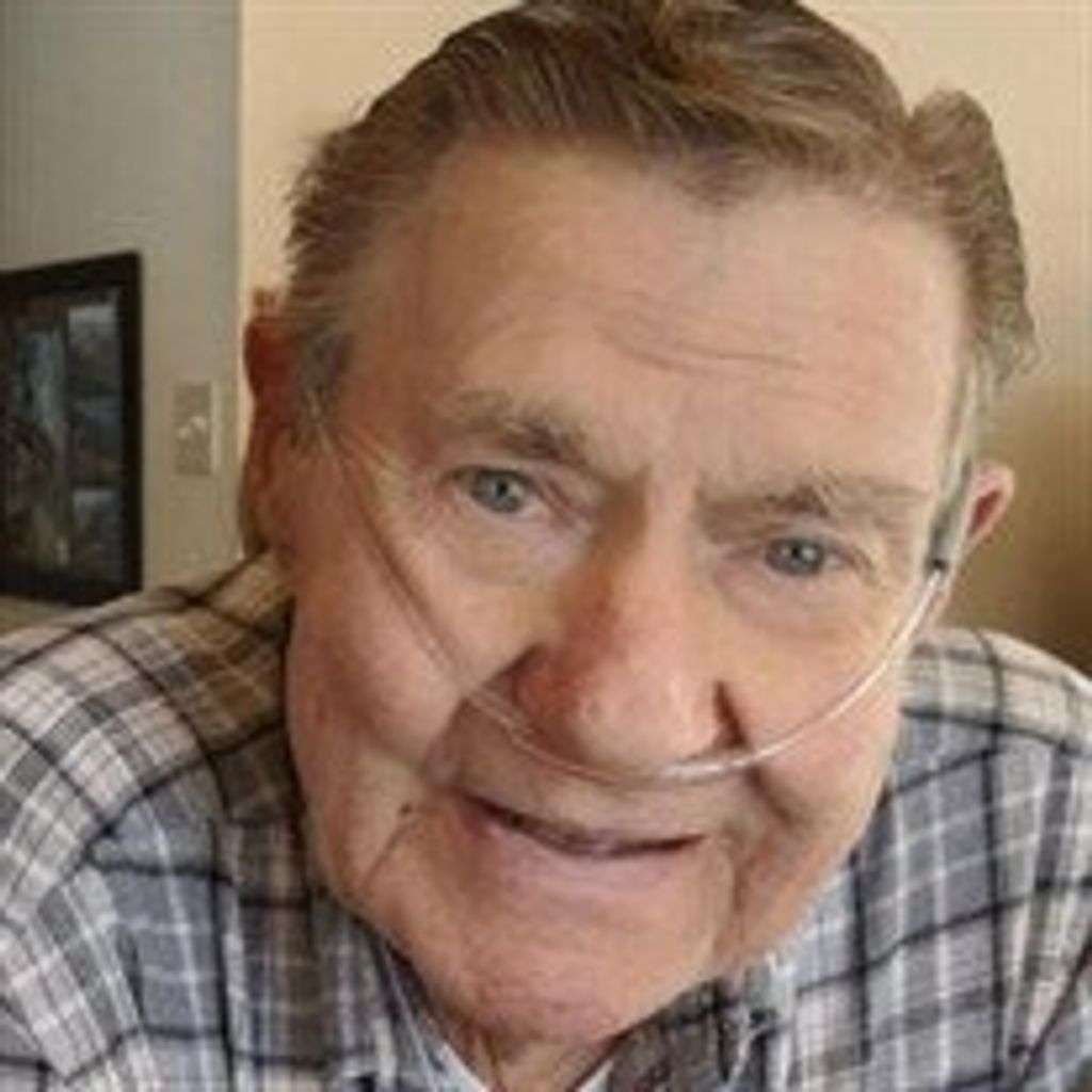 Fredrick  Daniel Peterson