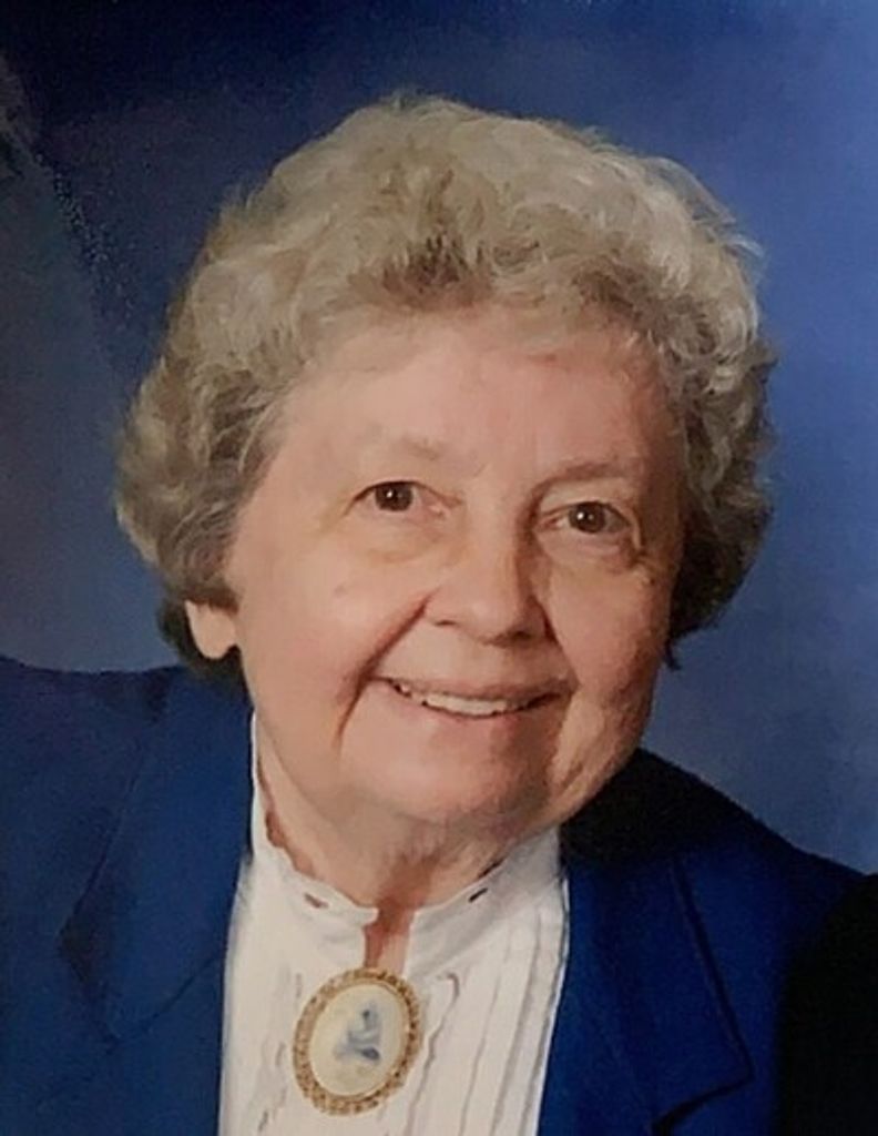 Anne Jeanette Garvin Profile Photo