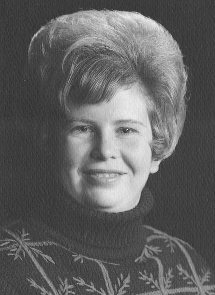 Virginia M. “Ginny” Boudreau