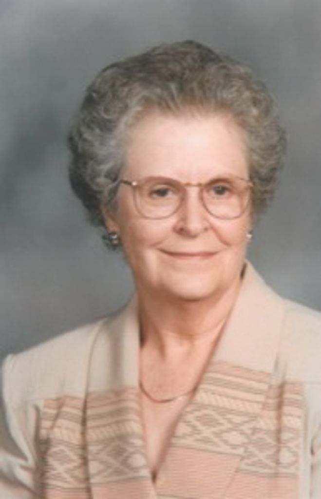 Ruth Helen Schmidt