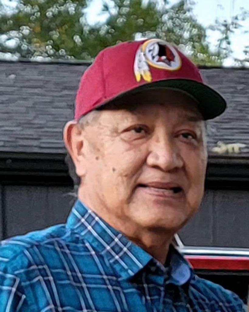 Freeland "Ray" Harjo