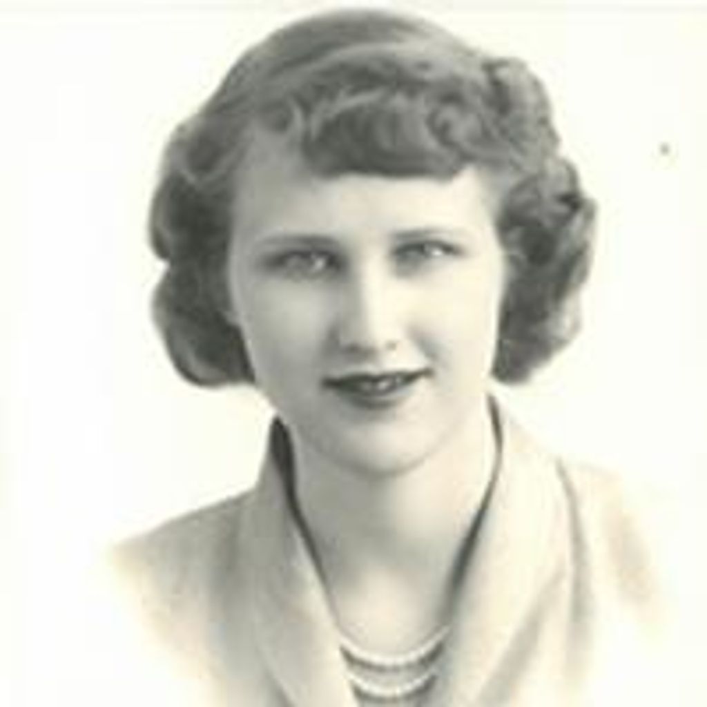 Donna Mae Lange