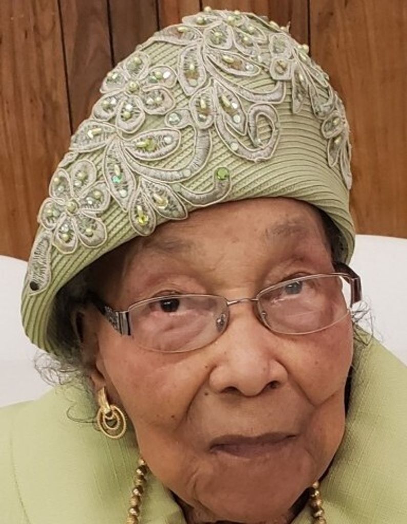 Mrs Jessie Maude (Flowers) Ragin Profile Photo