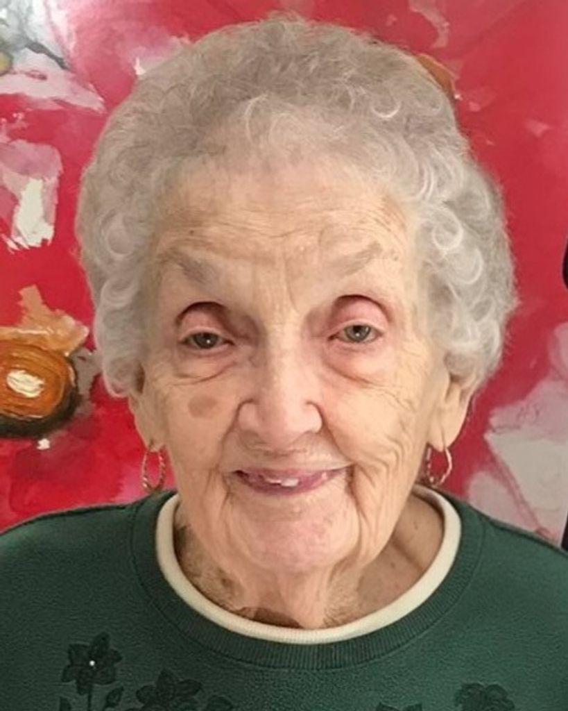 Elizabeth "Betty" Parrish Profile Photo