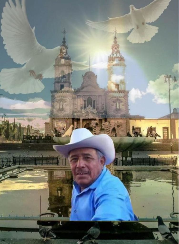 Antonio Navarro Garcia