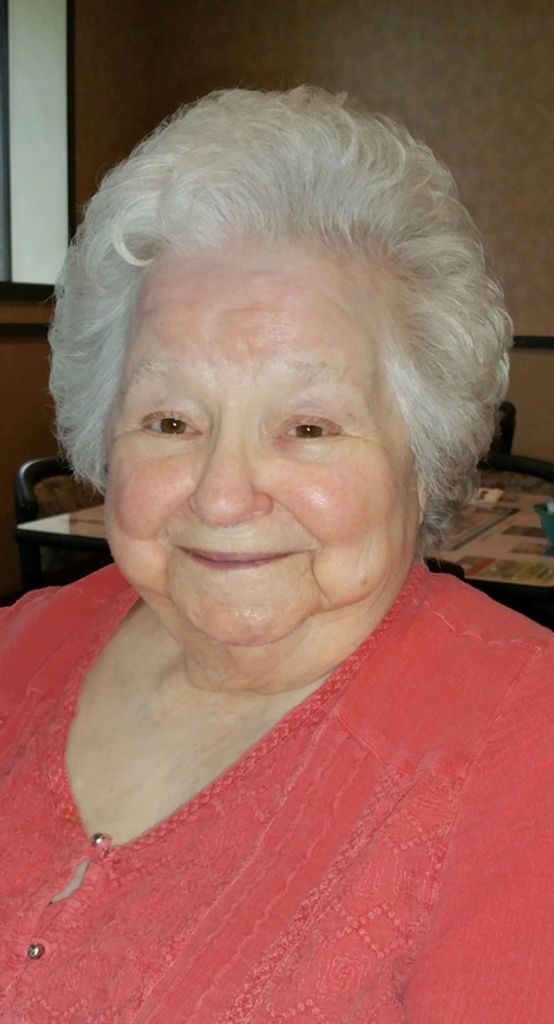 Edna Frances Dangerfield Profile Photo