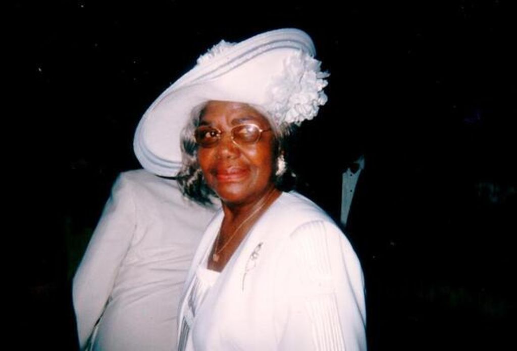 Hazel Louvenia Edwards Profile Photo