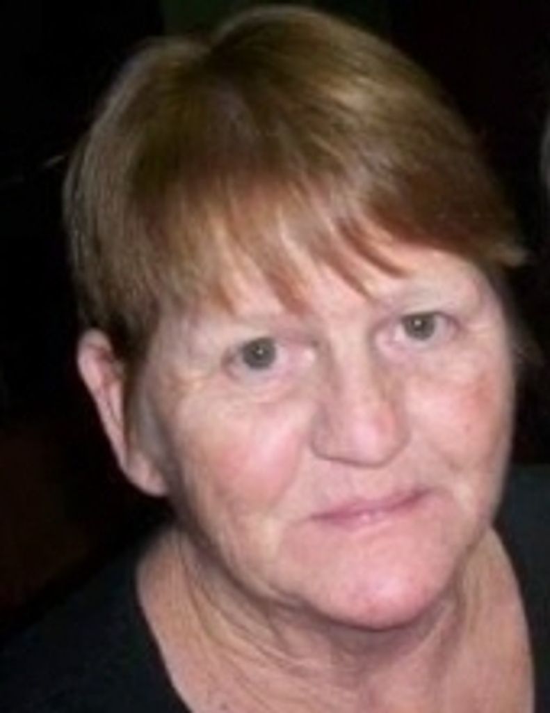 Patricia Ann Ratcliff Hampton