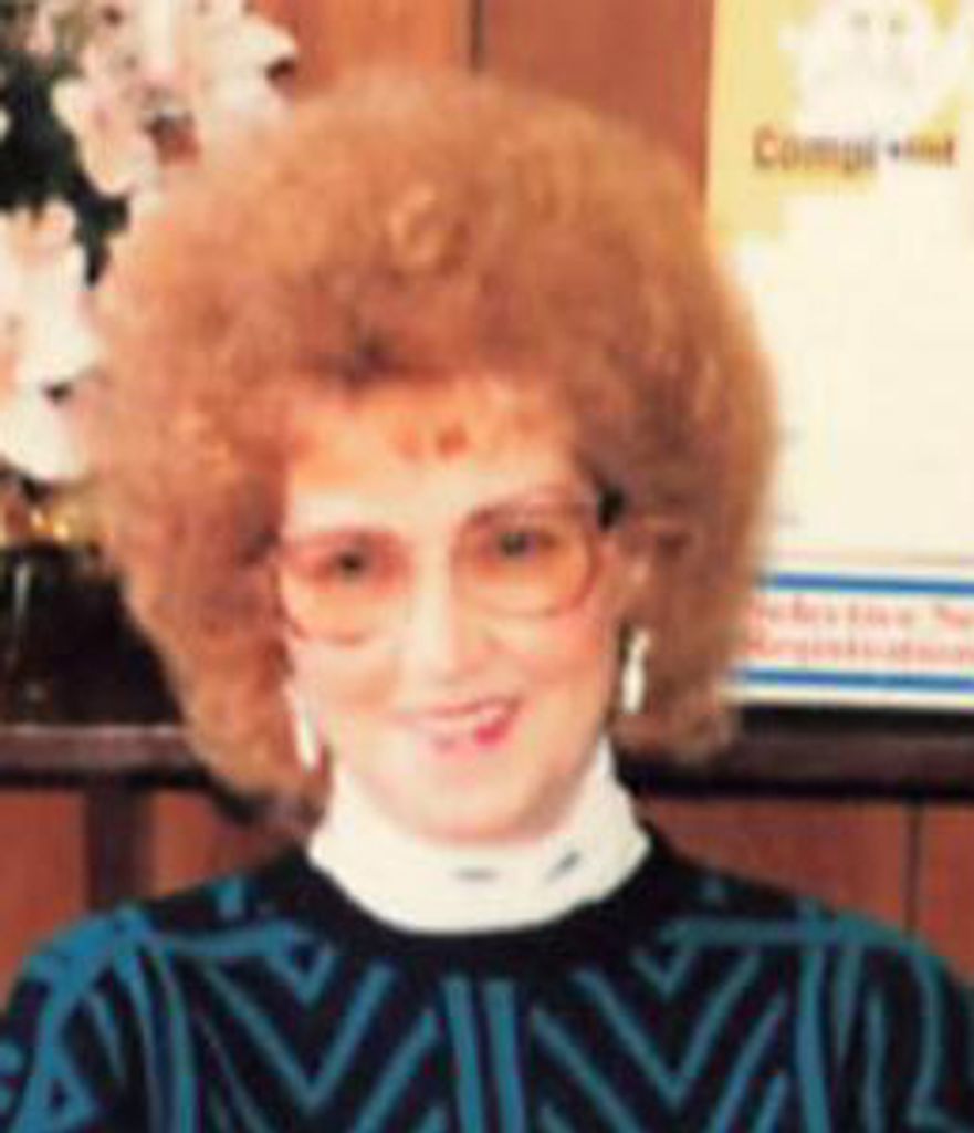 Jane Ethel (Hanson)  Kurkowski