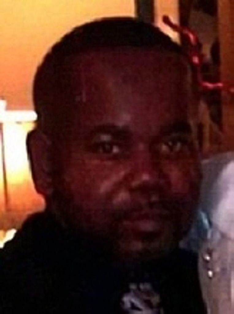Gregory Dion Swinton Sr.