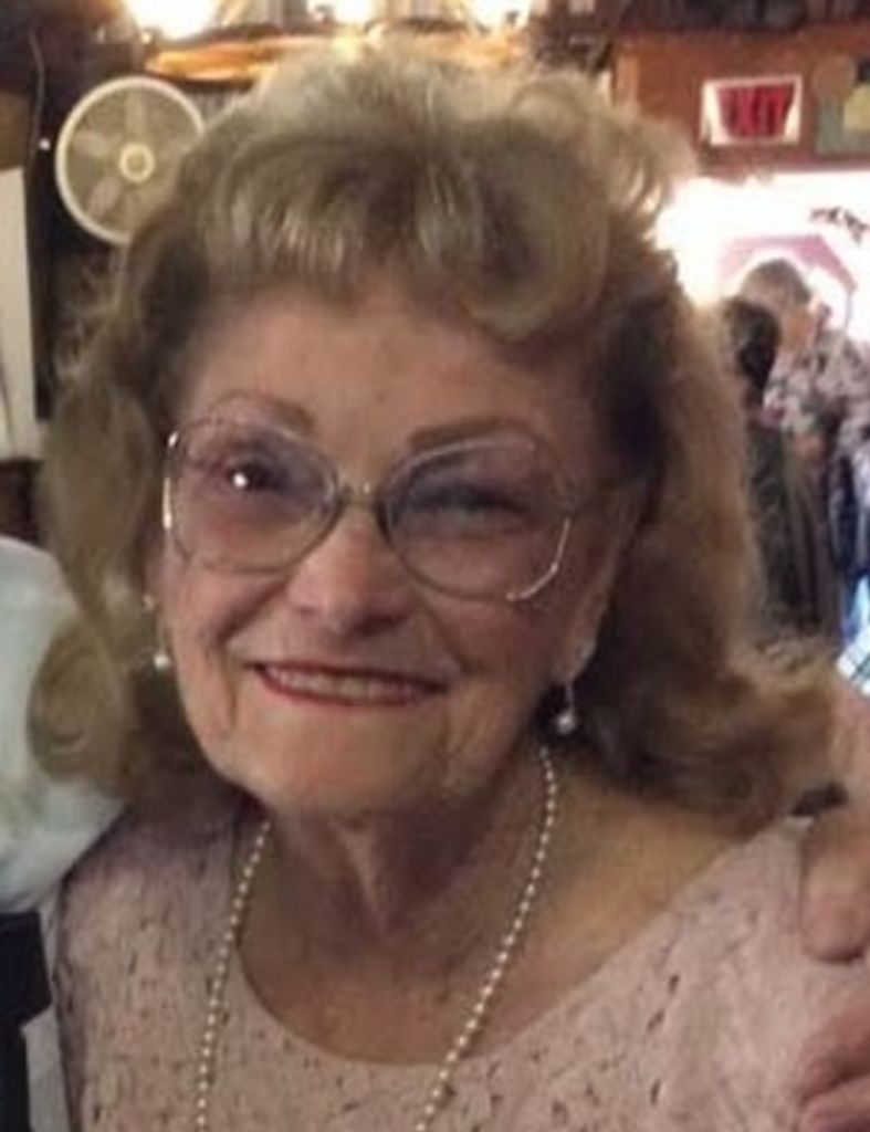 Hilda Mae Baker(Nesbit)