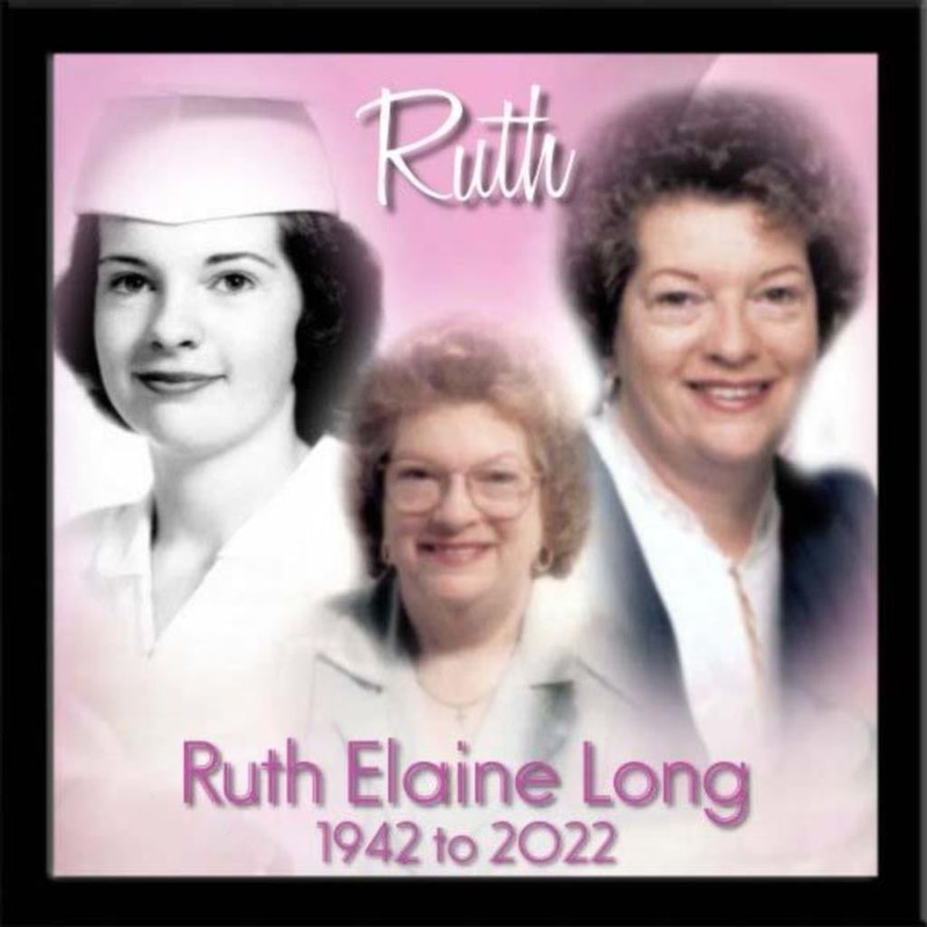 Ruth Elaine Long Profile Photo