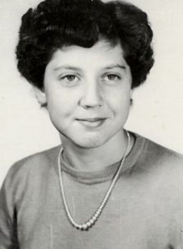 Mildred Boger Barringer