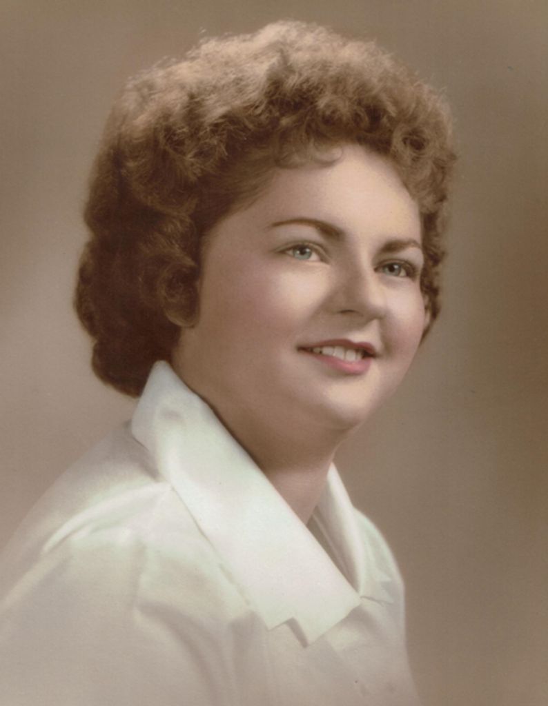 Patricia Anne Kirby