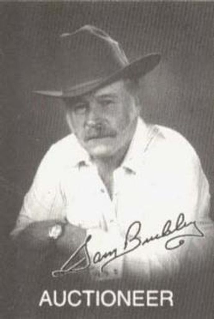 Samuel Dayle Buckley