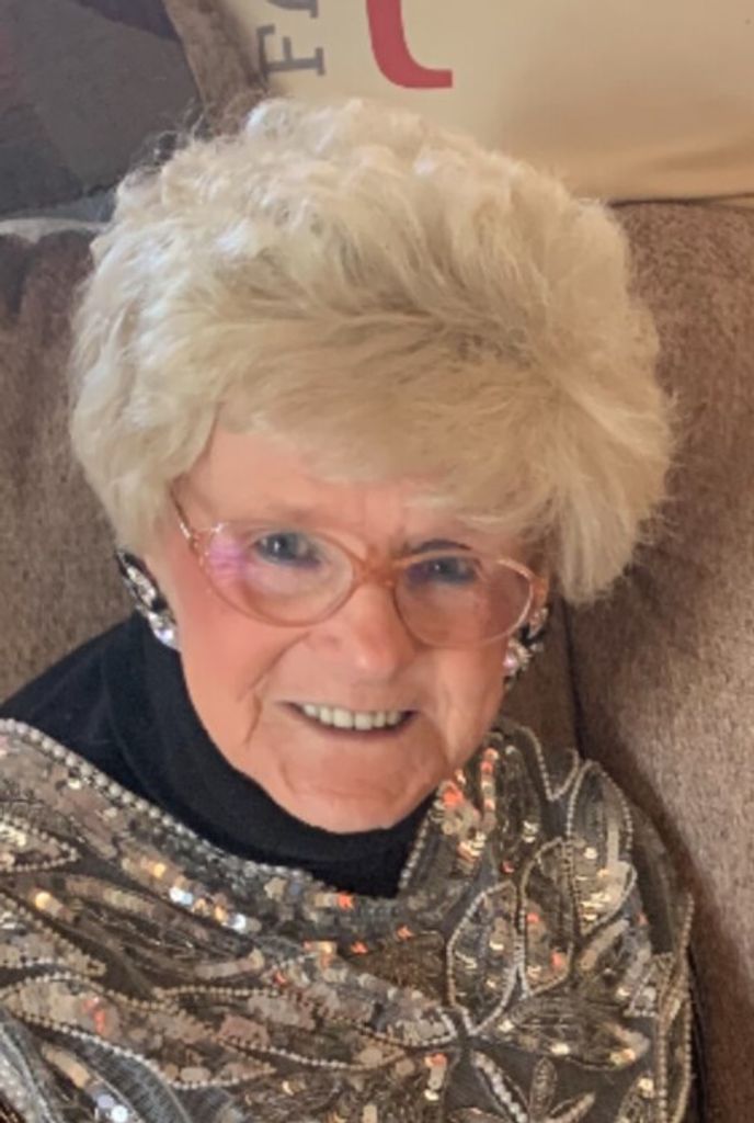 Joan (Toth)  Daugherty