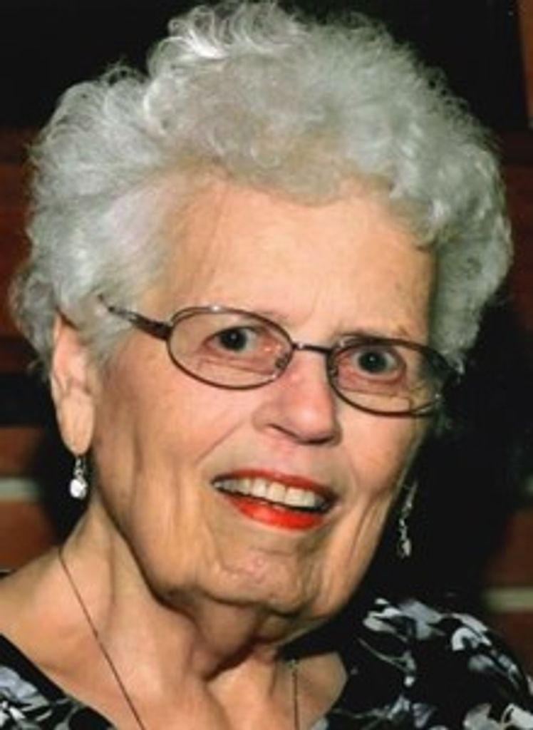 Barbara Jean Cox