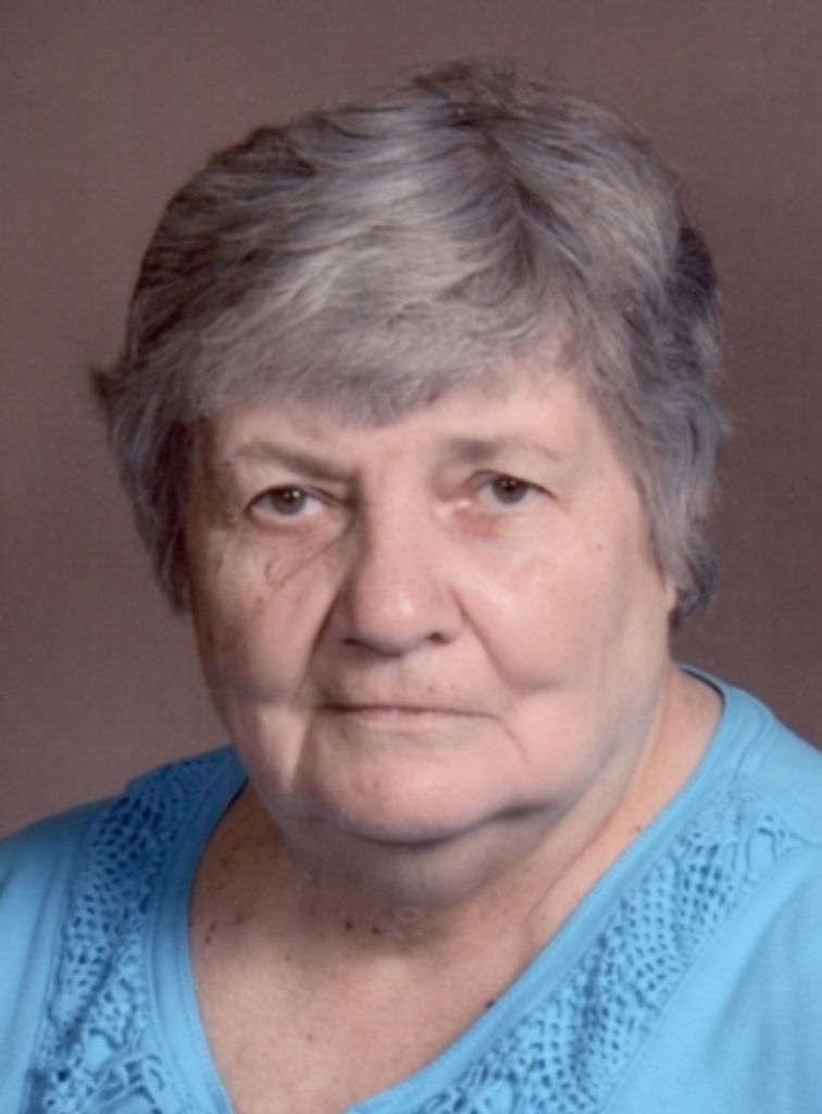 A. Clare Mccarrick
