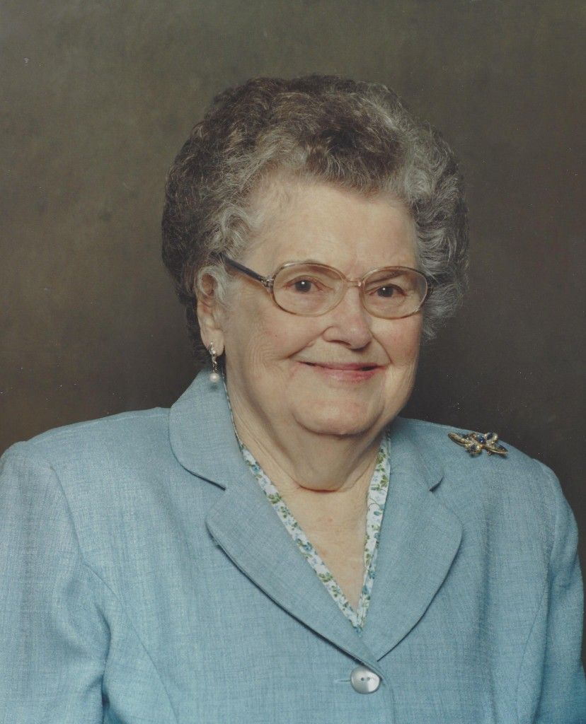 Mildred Brossette