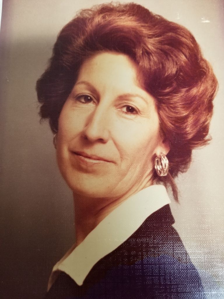 Louise Cox-Garlock