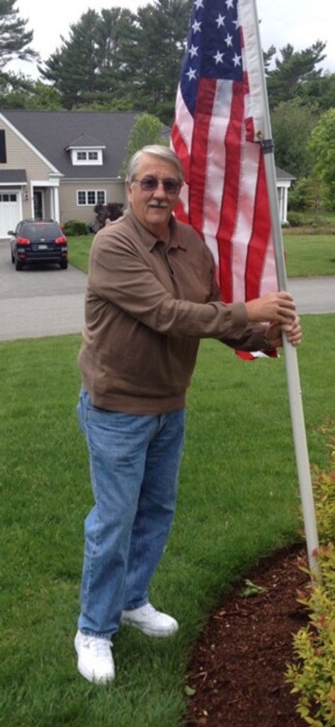 Roger J. Wolcott Profile Photo