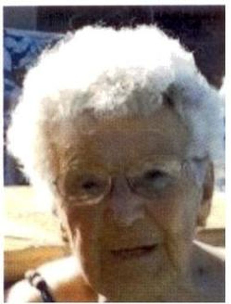 Mabel Elizabeth Zielinski