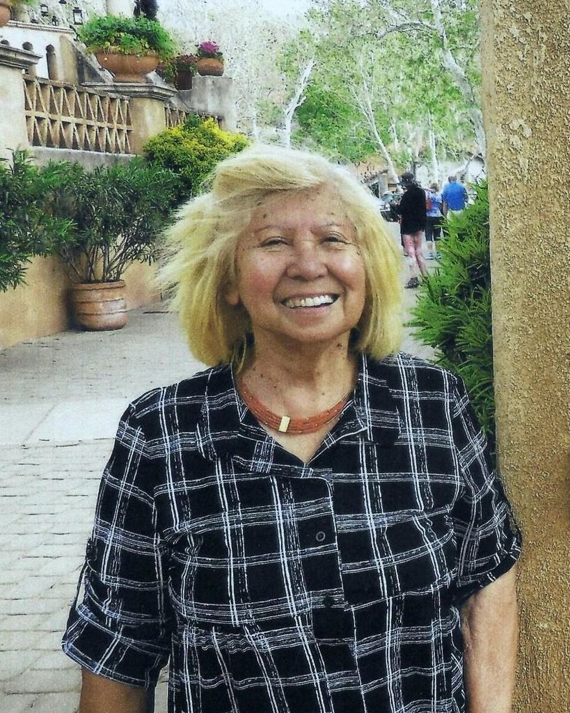 Nancy Gasperment Profile Photo