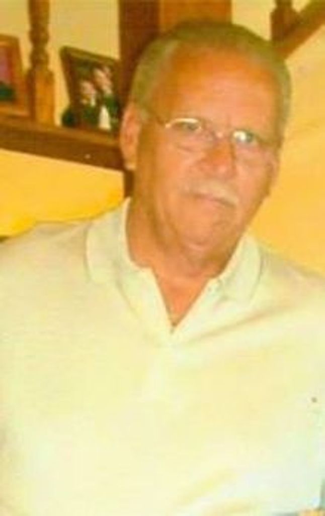 George Lawrence "Larry" Walker