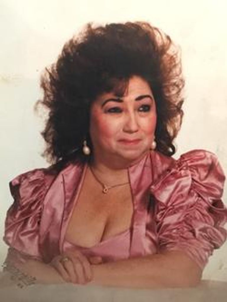 Norma Frances Jeffries