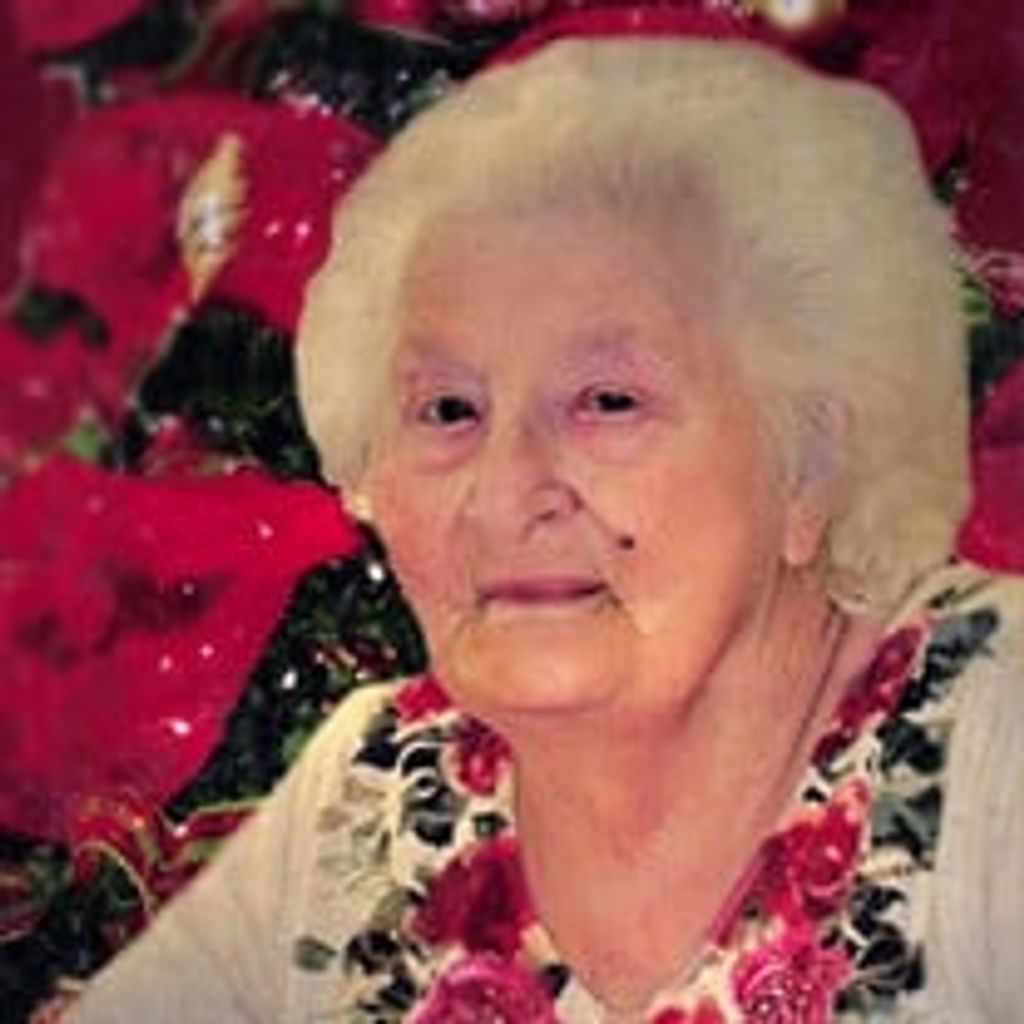 Helen Harrison Alexander