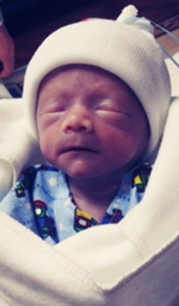 Michael Joe Odom, Jr.