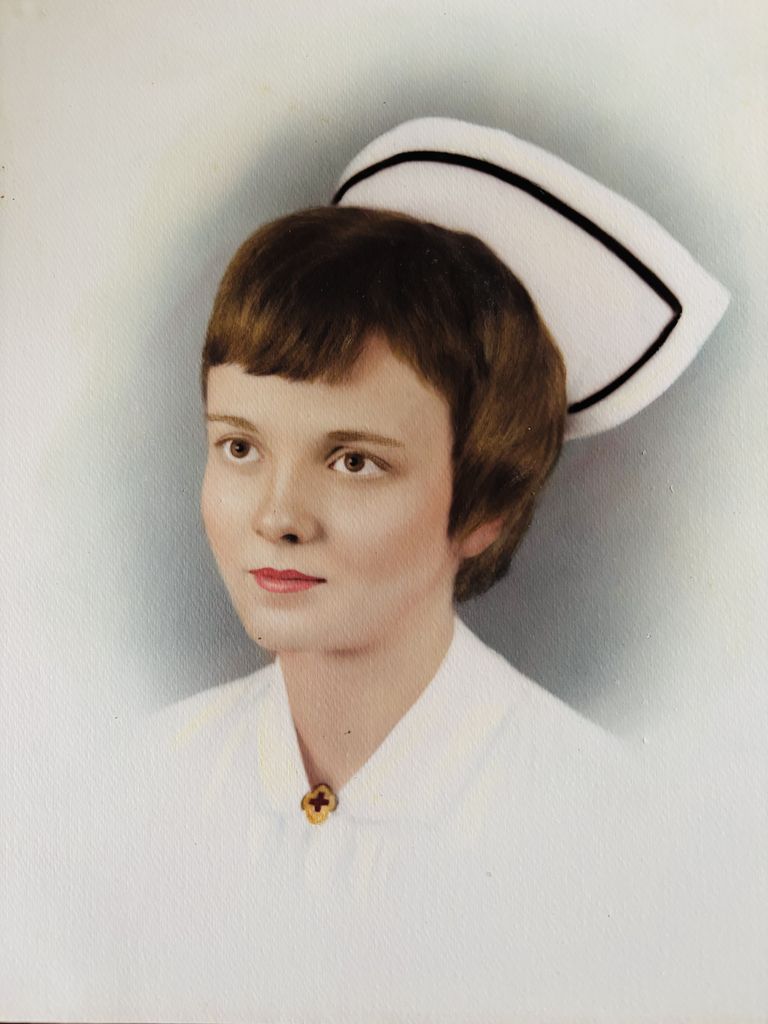 Martha Louise Waluk
