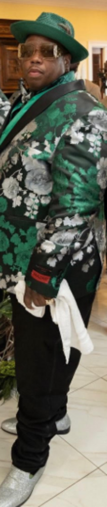 Rodgric Deundre Fontenot, Sr. Profile Photo