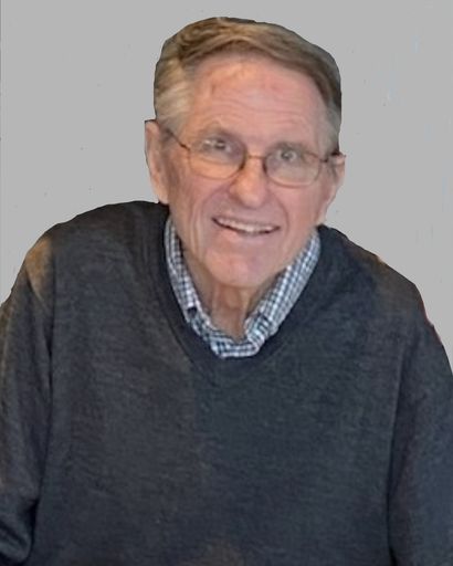 George Louis Allen's obituary image