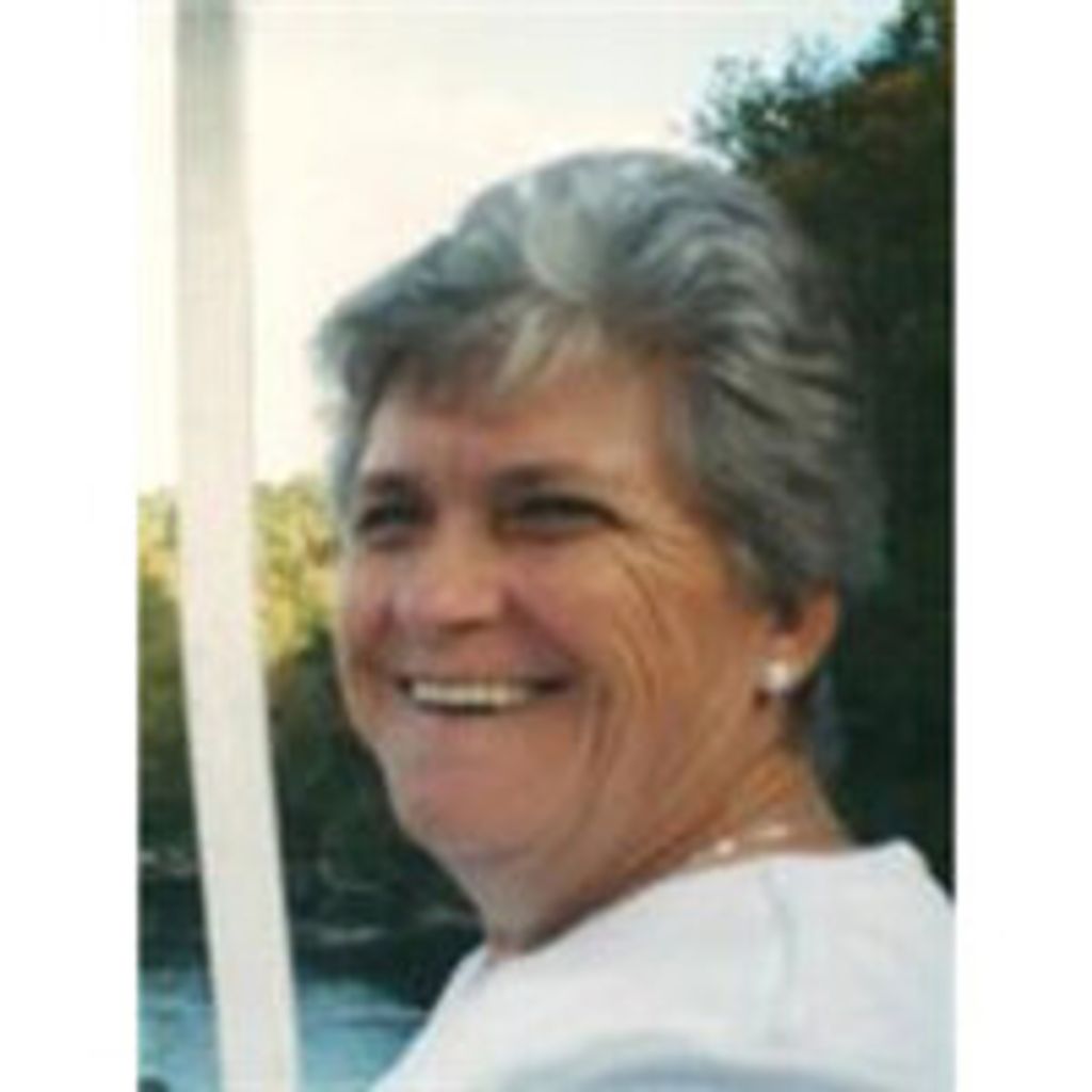 Mary Ann Frady Ramey