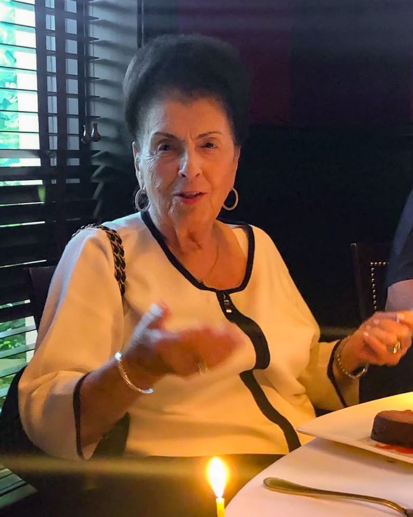 Gloria Rossi