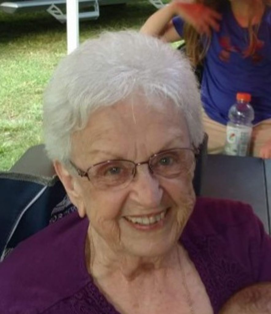 Marjorie Ann (Minnie) Babin Prettelt Profile Photo