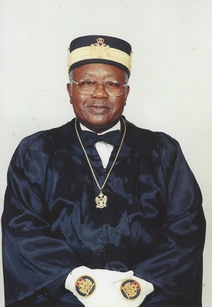 Fred Craven Henry, Sr.