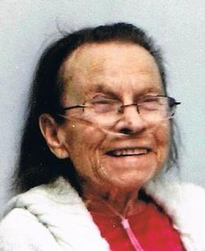 Frankie Jean Warlick