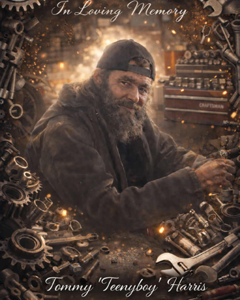 Tommy L. Harris Profile Photo